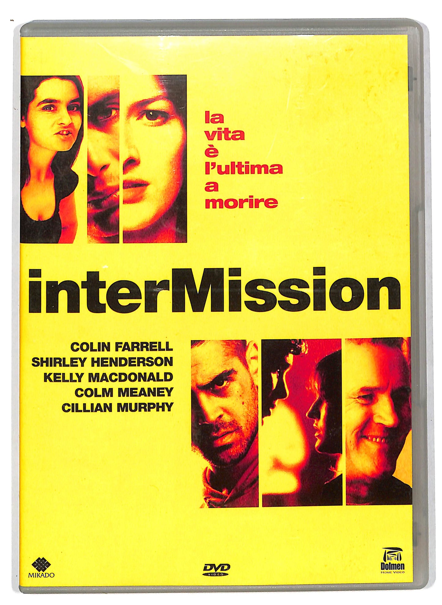 EBOND Intermission  DVD D706145