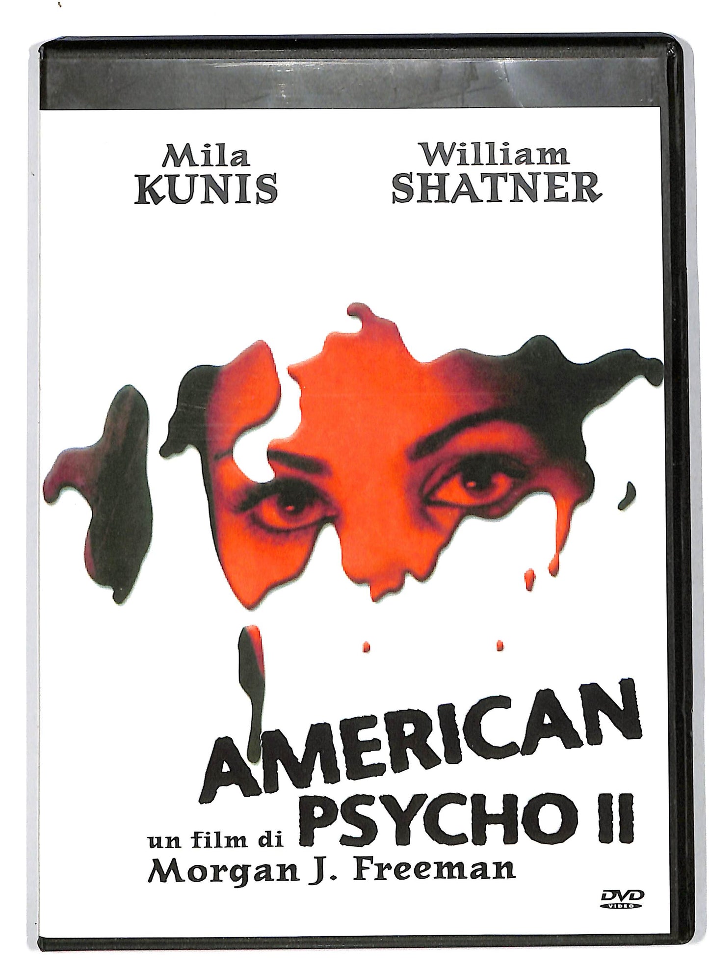 EBOND American Psycho  II  DVD D706146