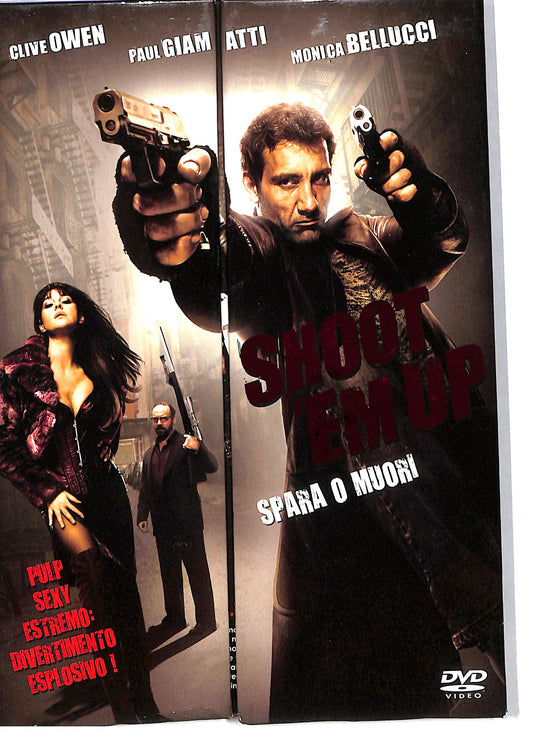EBOND Shoot 'Em Up - Spara o muori!  DVD D706148