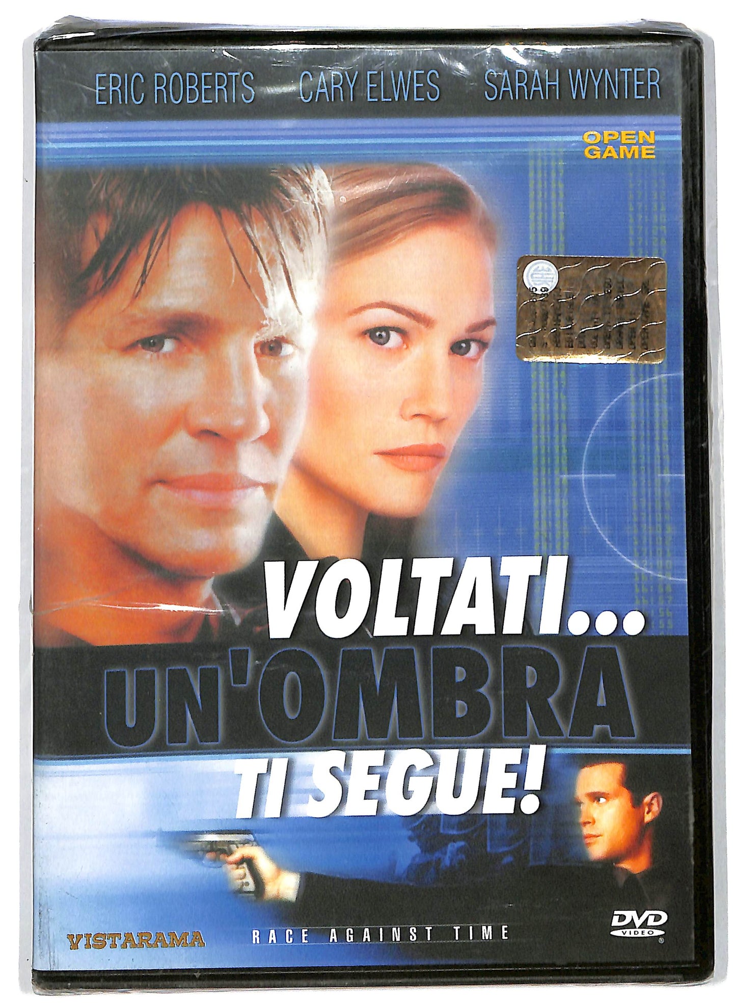 EBOND Voltati..un'ombra ti segure!  EDITORIALE DVD D706155