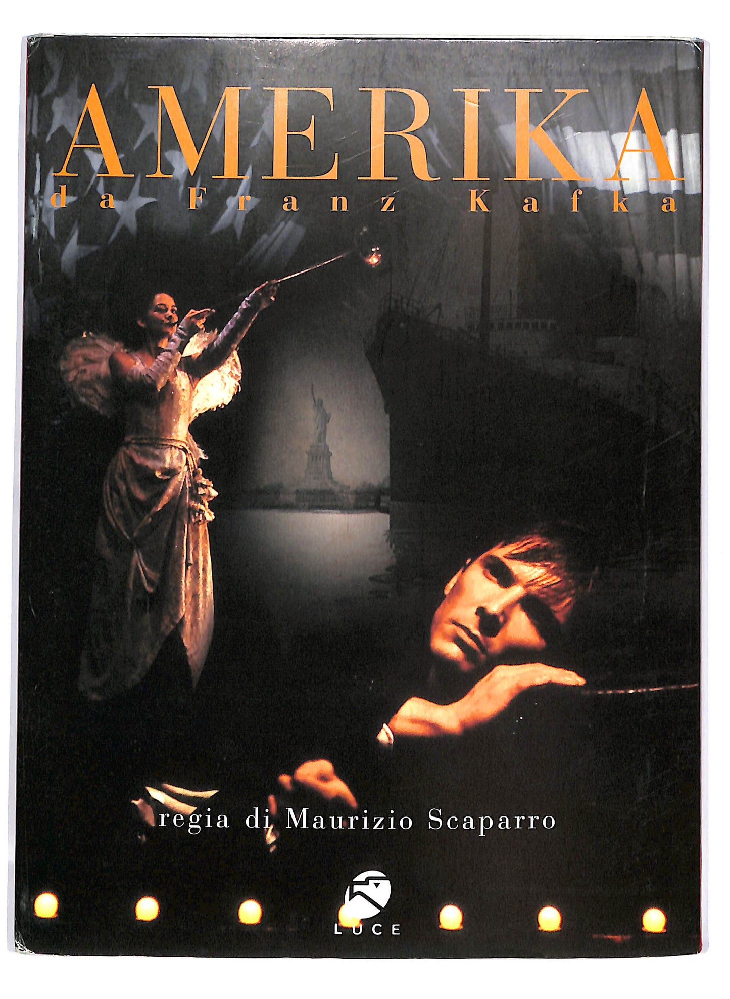 EBOND Amerika DVD D706203