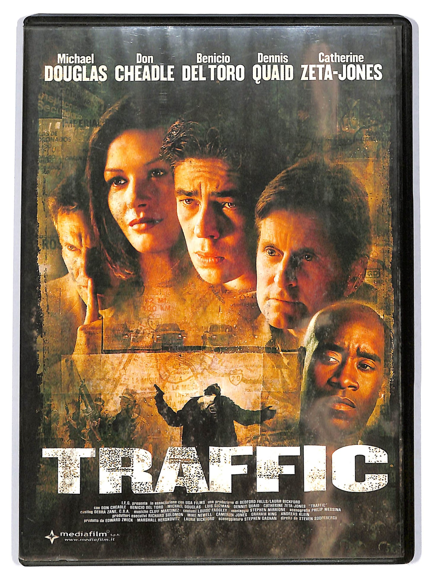 EBOND Traffic DVD D706205