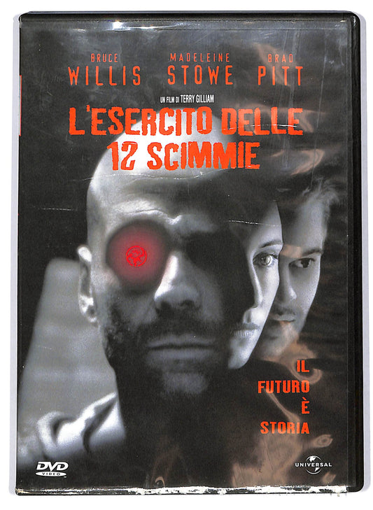 EBOND L'Esercito Delle 12 Scimmie  DVD D706206
