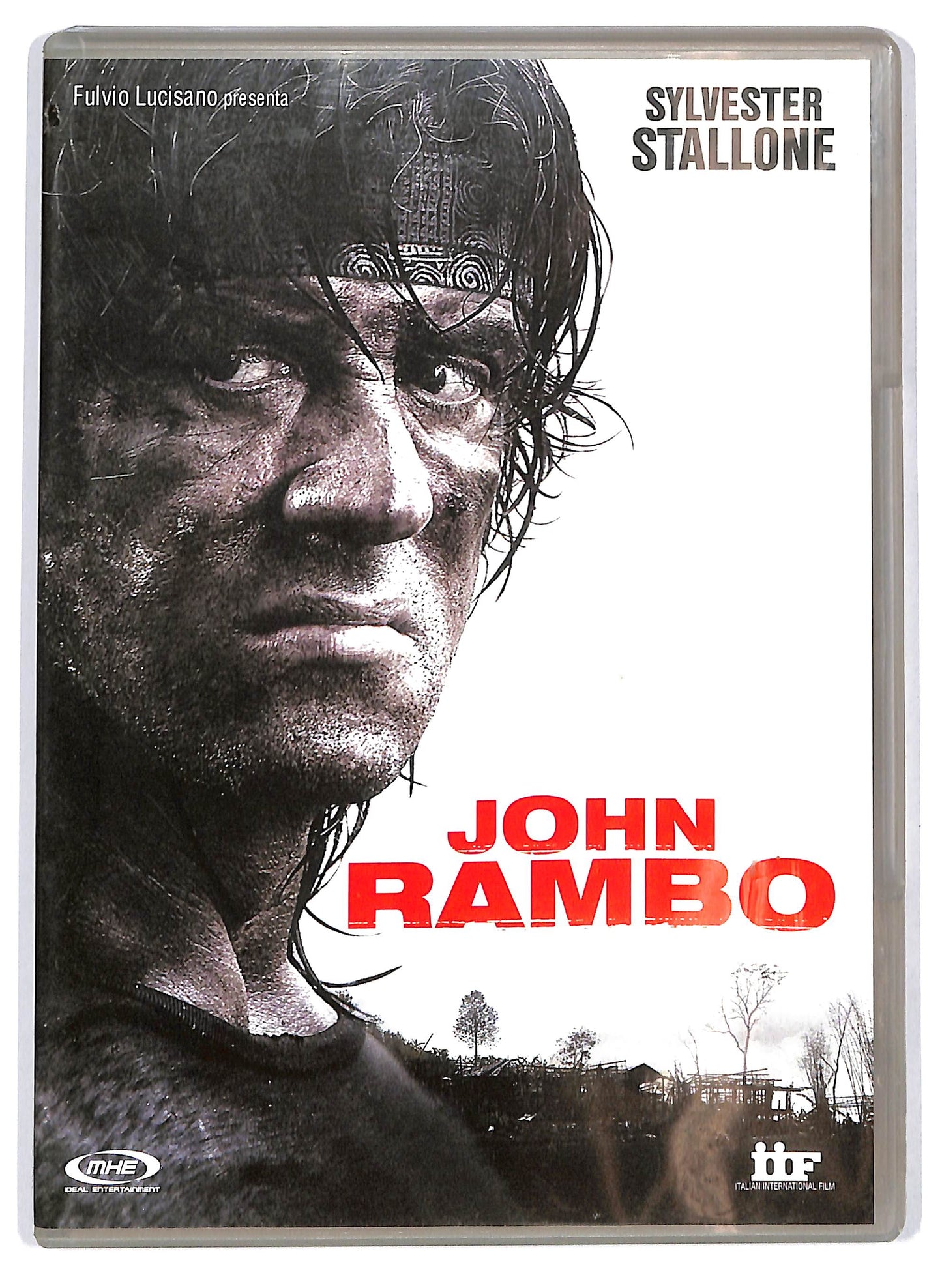 EBOND John Rambo DVD D706209