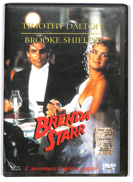 EBOND Brenda Starr - L'avventura in prima pagina DVD D706214