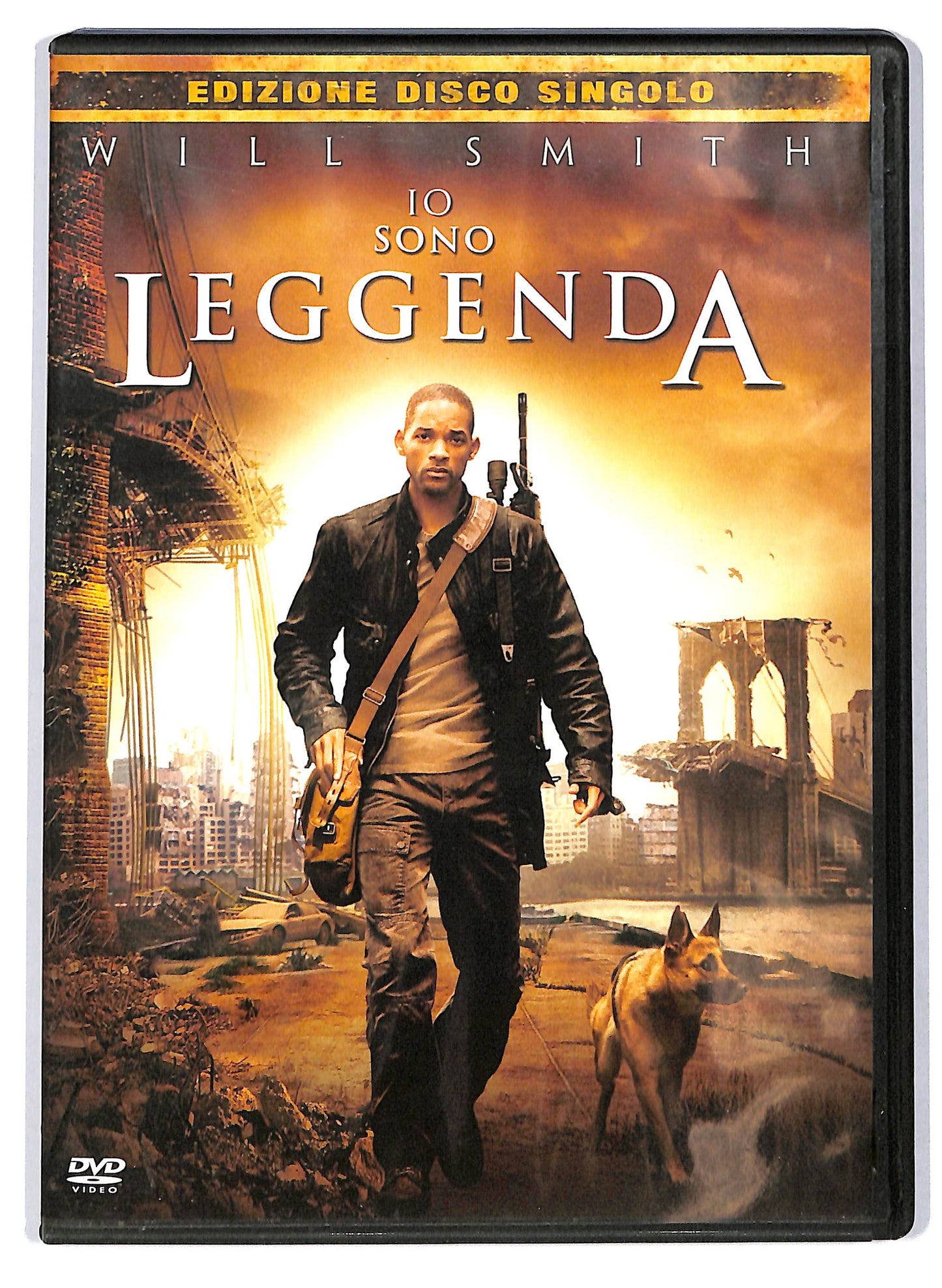 EBOND Io sono leggenda DVD D706252
