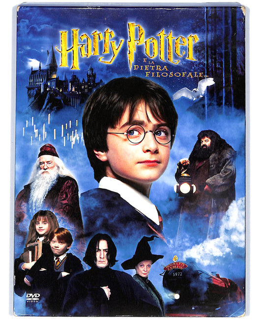 EBOND Harry Potter e la pietra filosofale   DVD D706255