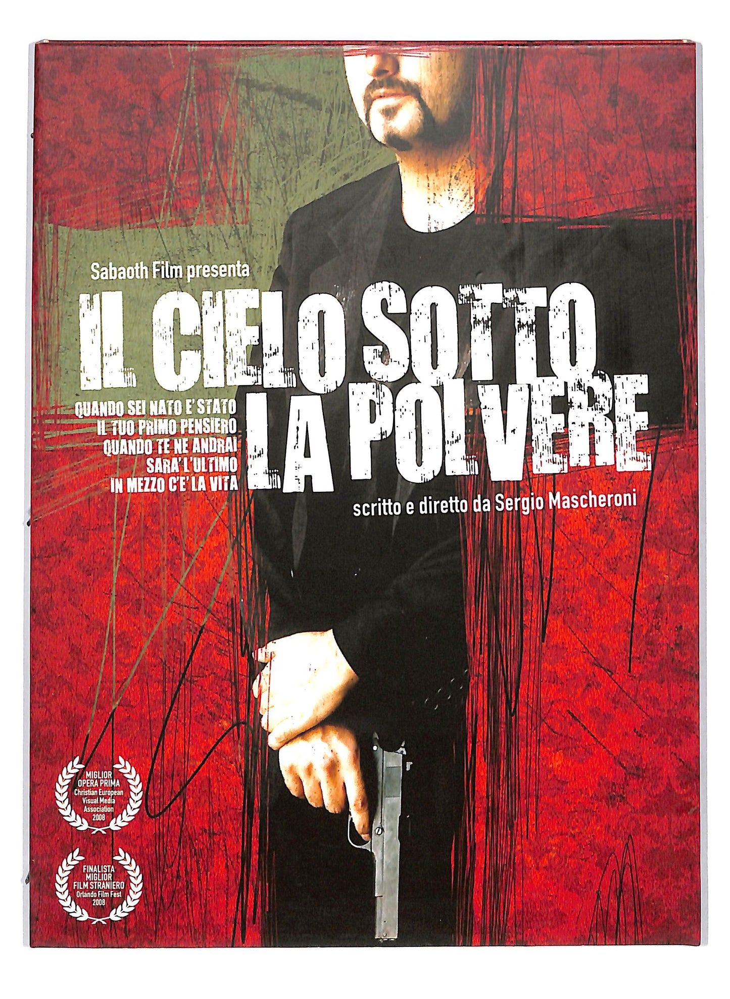 EBOND Il cielo sotto la polvere EDITORIALE DIGIPACK DVD D706324