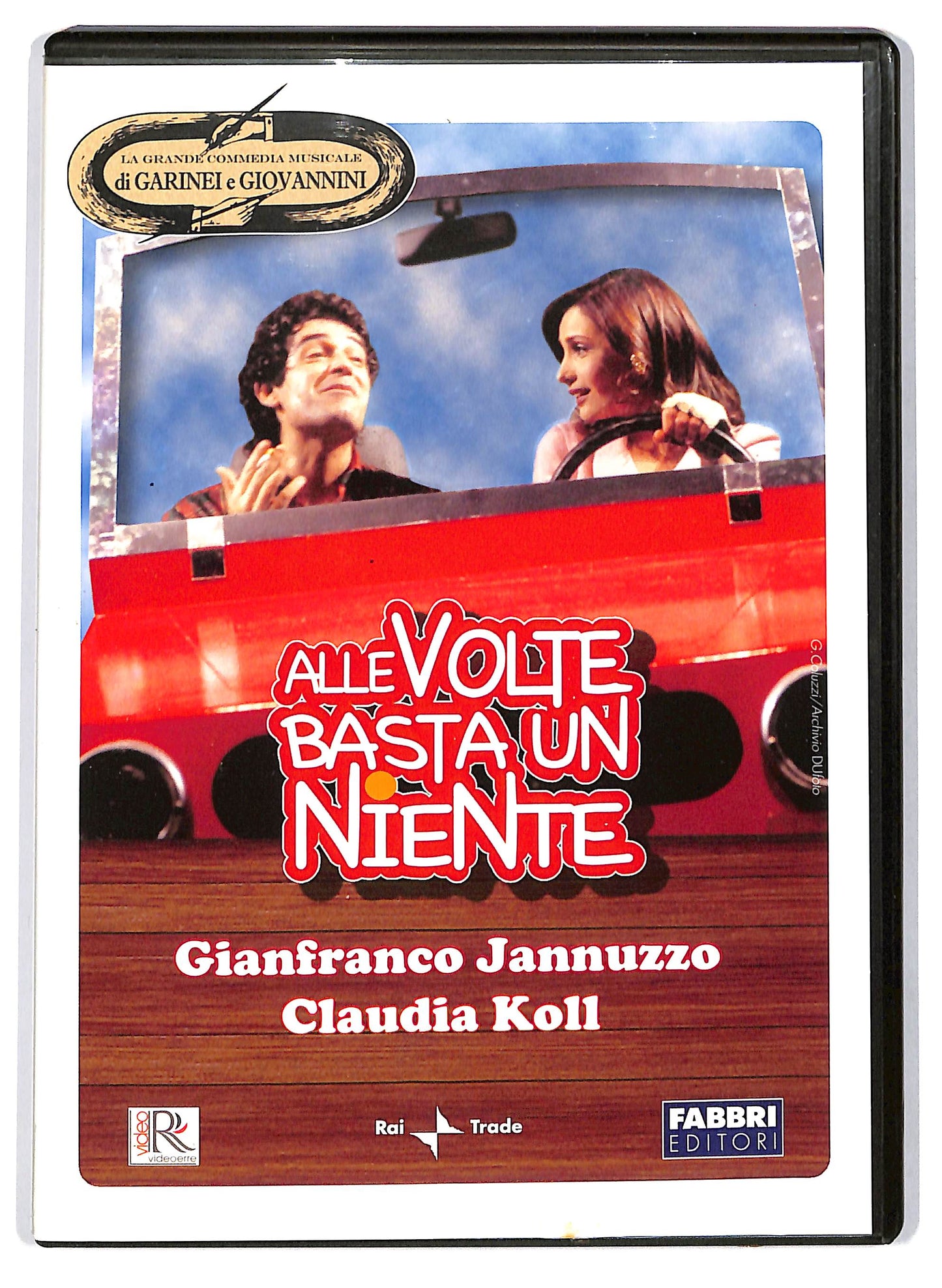 EBOND Alle volte basta un niente EDITORIALE DVD D706329