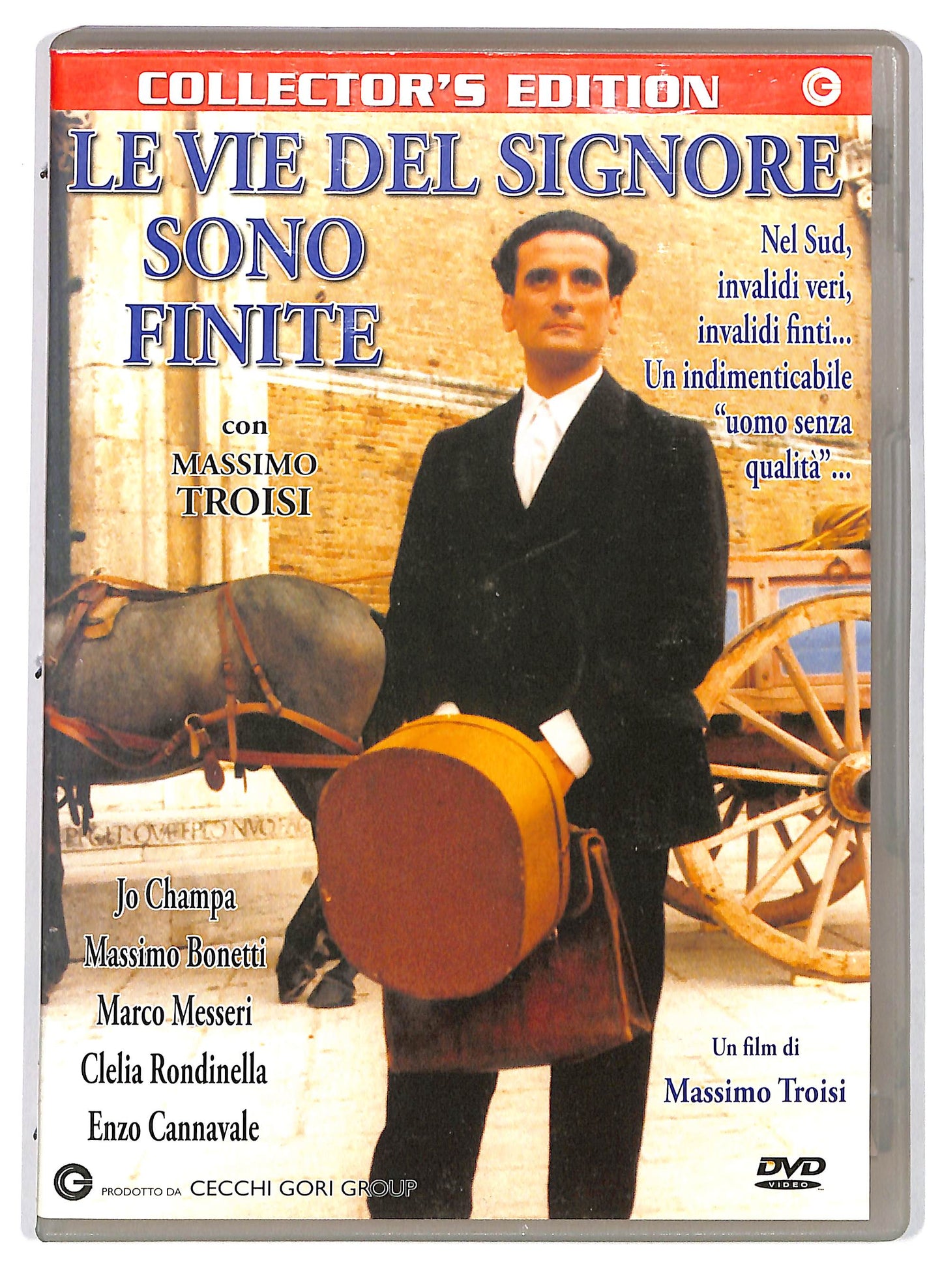 EBOND Le vie del Signore sono finite 2 dischi DVD D706345