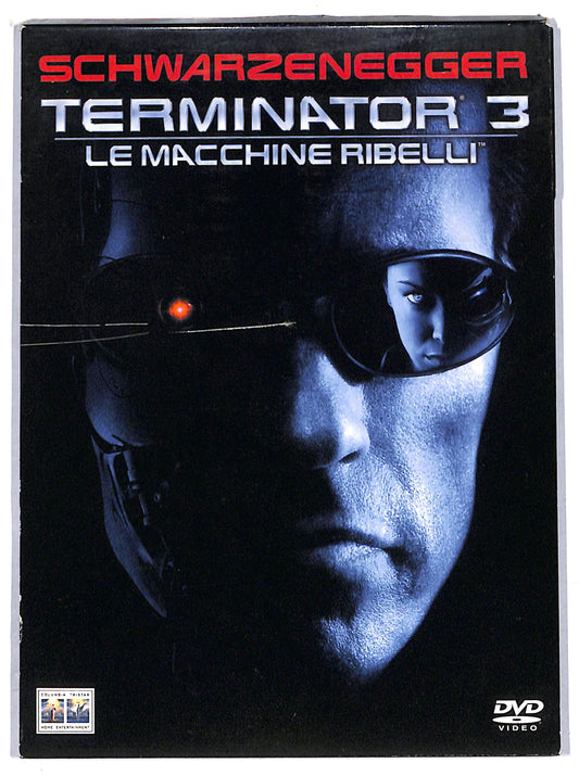 EBOND terminator 3 - le macchine ribelli (2 DVD) DVD D706403