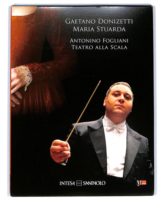 EBOND Gaetano Donizetti - Maria Stuarda - Antonino  EDITORIALE DVD D706410