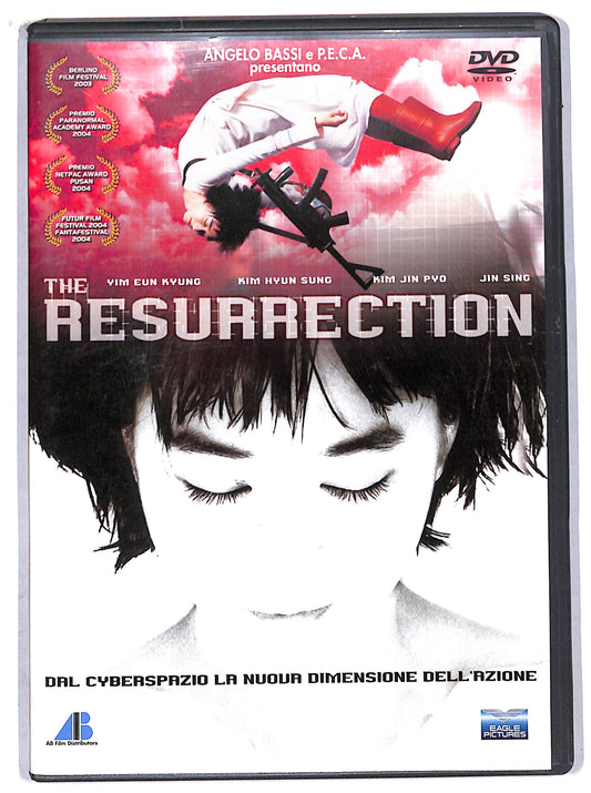 EBOND the resurrection  NOLEGGIO DVD D706460