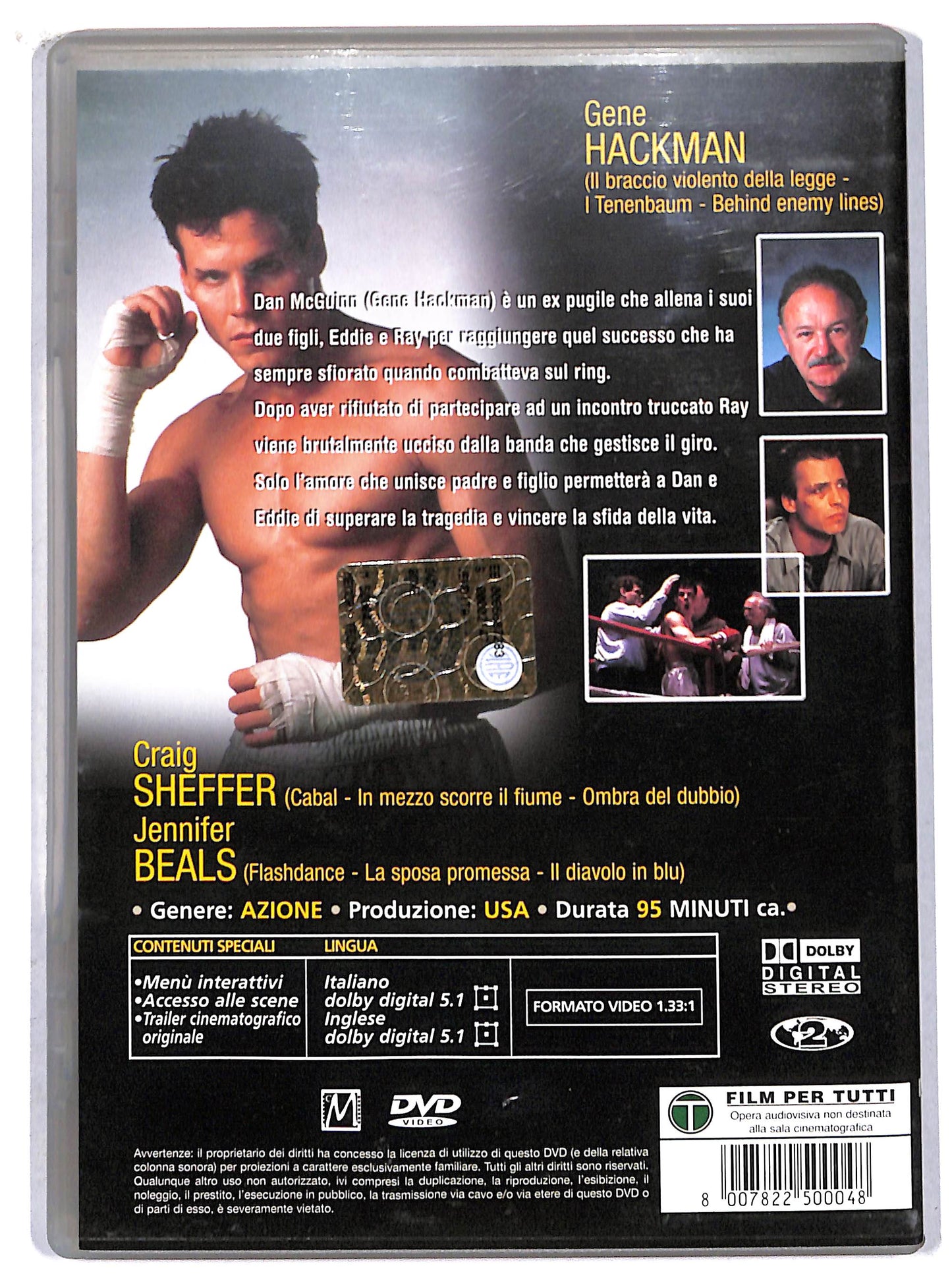 EBOND Boxe DVD D706463