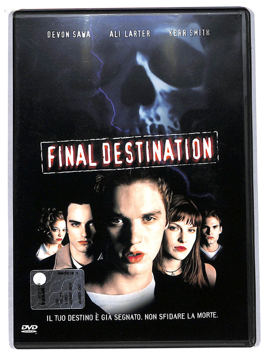 EBOND final destination DVD D706517