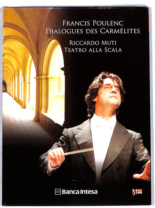 EBOND francis poulenc dialogues des carmelites  EDITORIALE DVD D706519