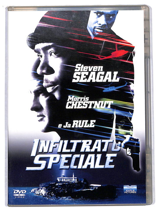EBOND infiltrato speciale DVD D706527