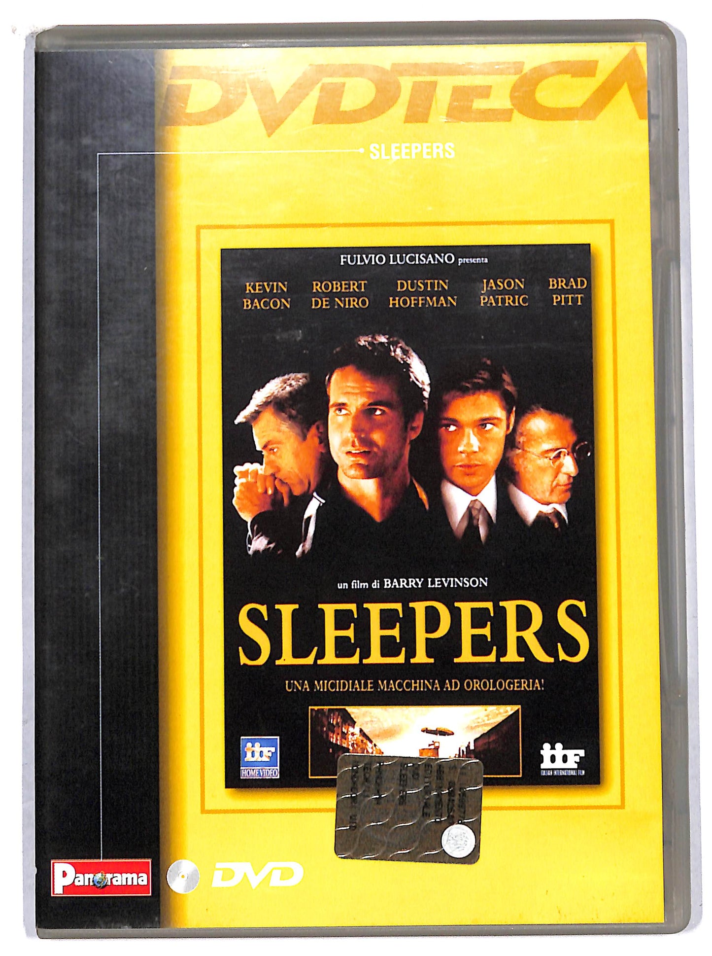 EBOND Sleepers  EDITORIALE DVD D706530