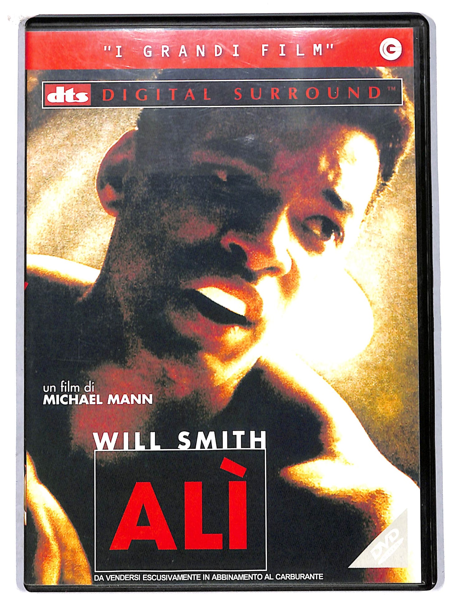 EBOND ali DVD D706554