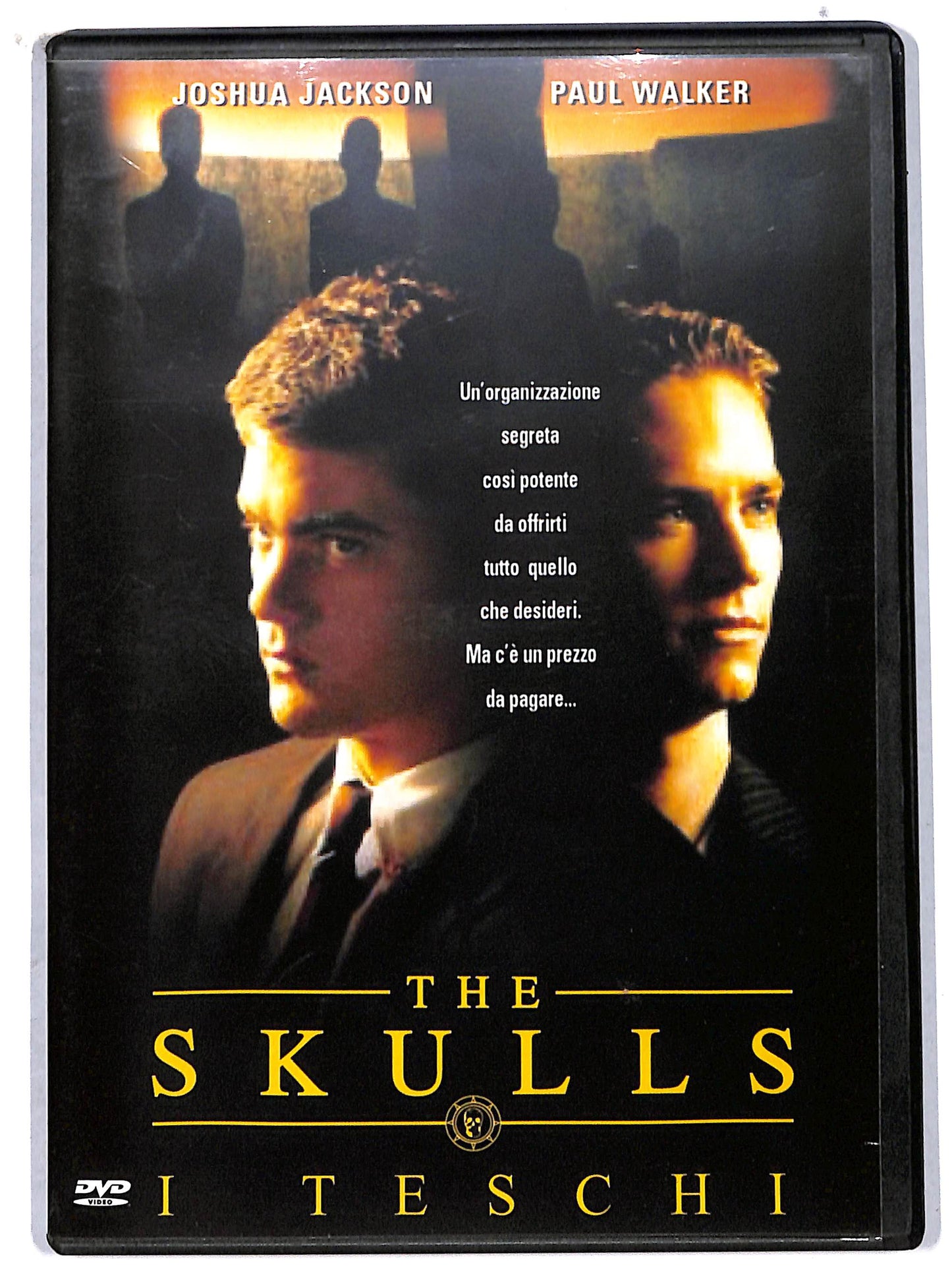 EBOND The Skulls - I teschi  EDITORIALE DVD D706606