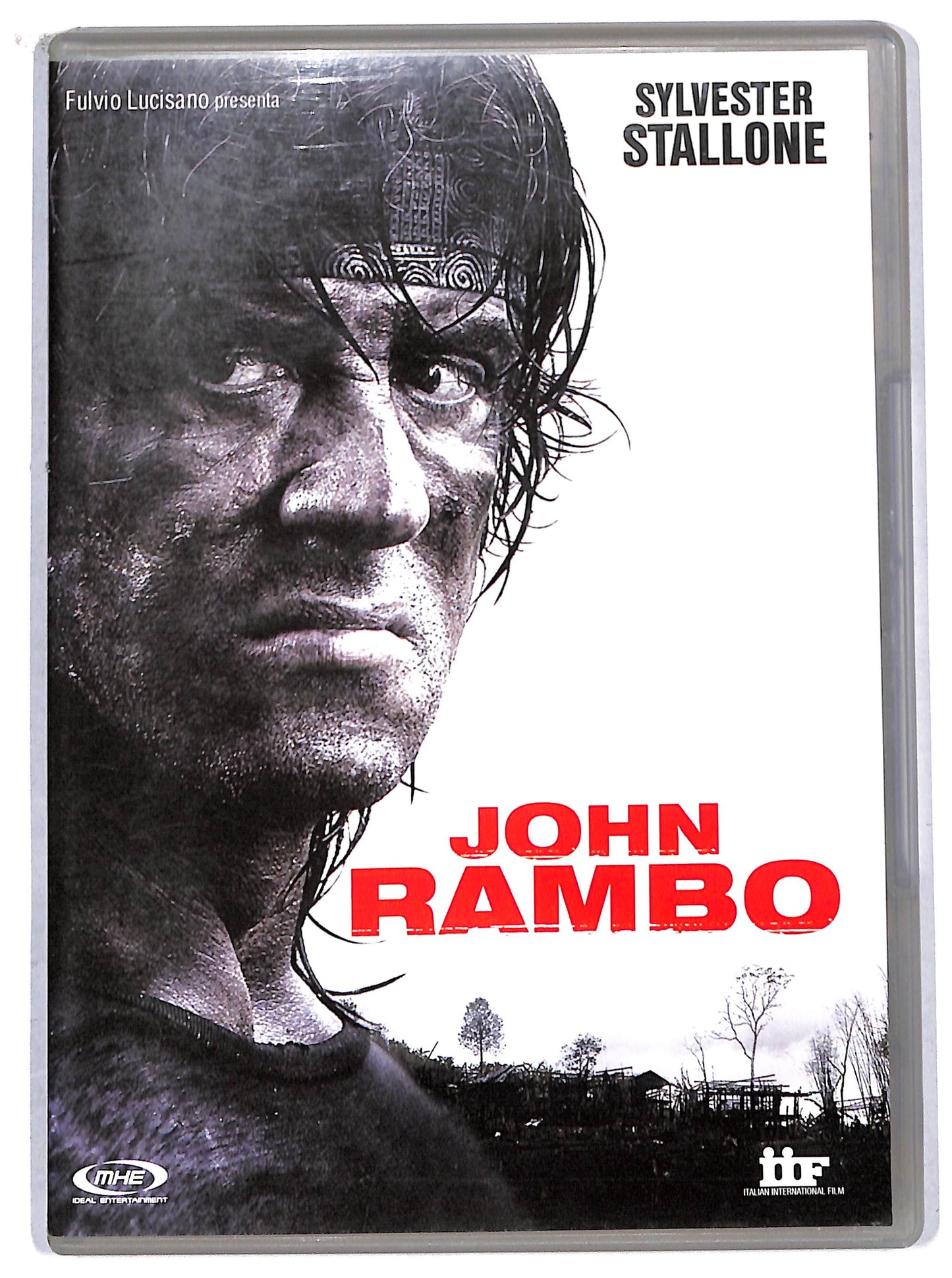 EBOND john rambo DVD D706617