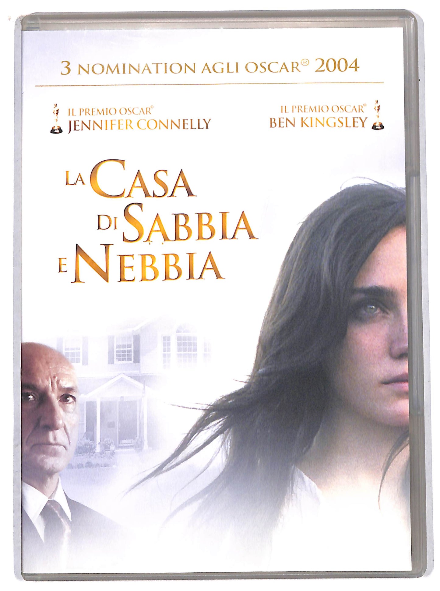 EBOND la casa di sabbia e nebbia DVD D706622