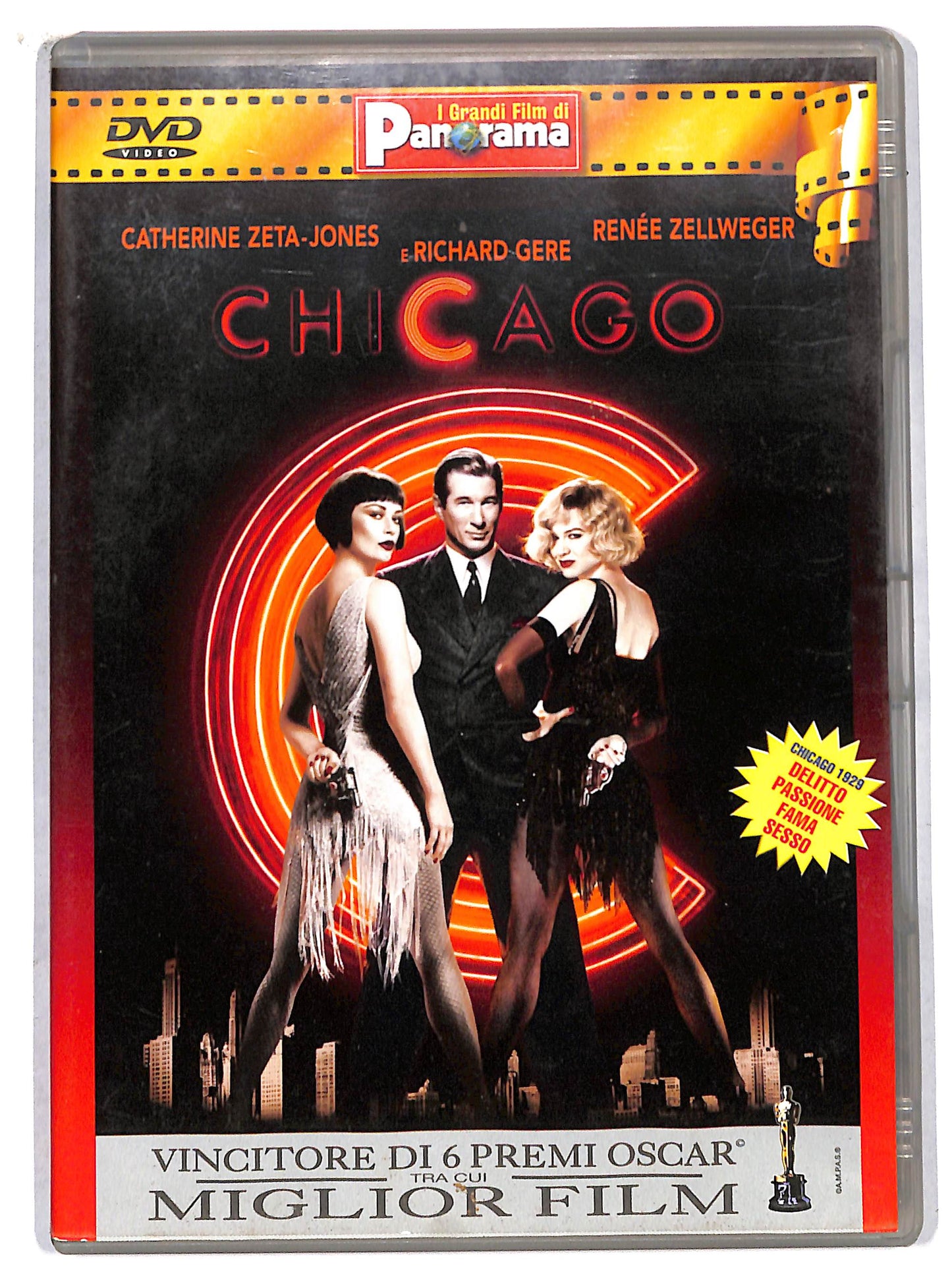 EBOND Chicago  EDITORIALE DVD D706628