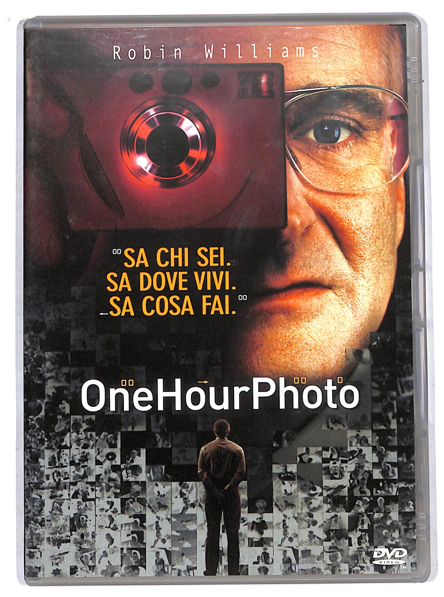 EBOND one hour photo DVD D706656