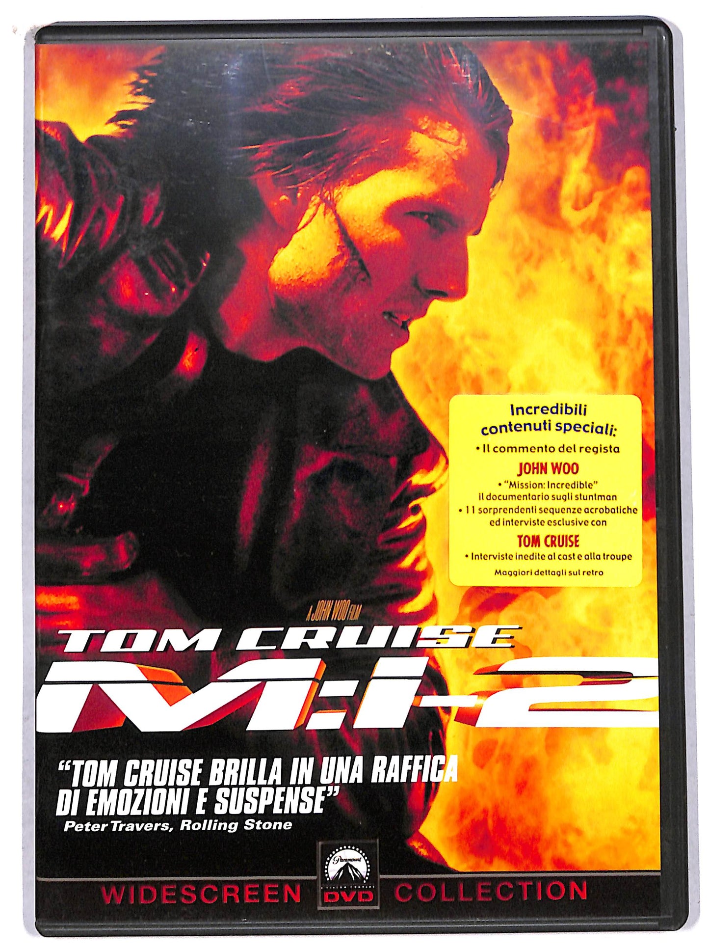 EBOND mission impossible 2 DVD D706703