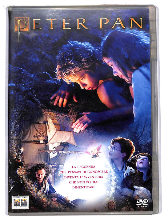 EBOND peter pan DVD D706716