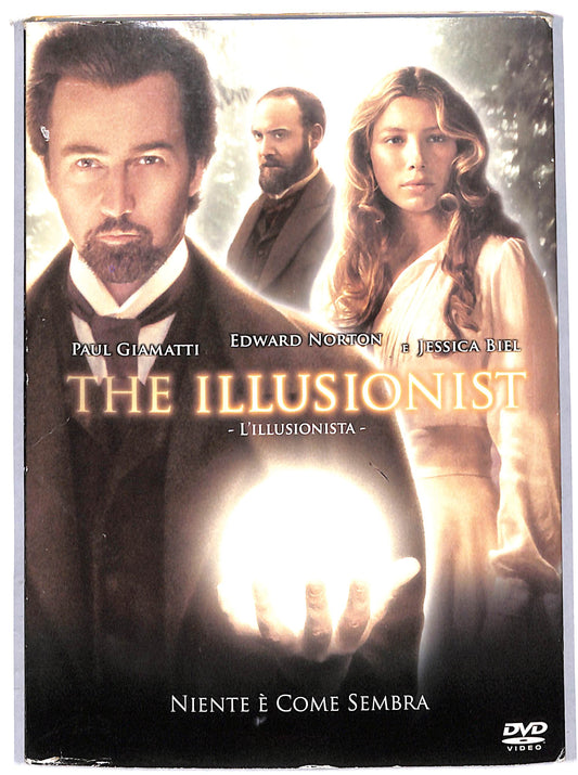 EBOND the illusionist - l'illusionista DVD D706720