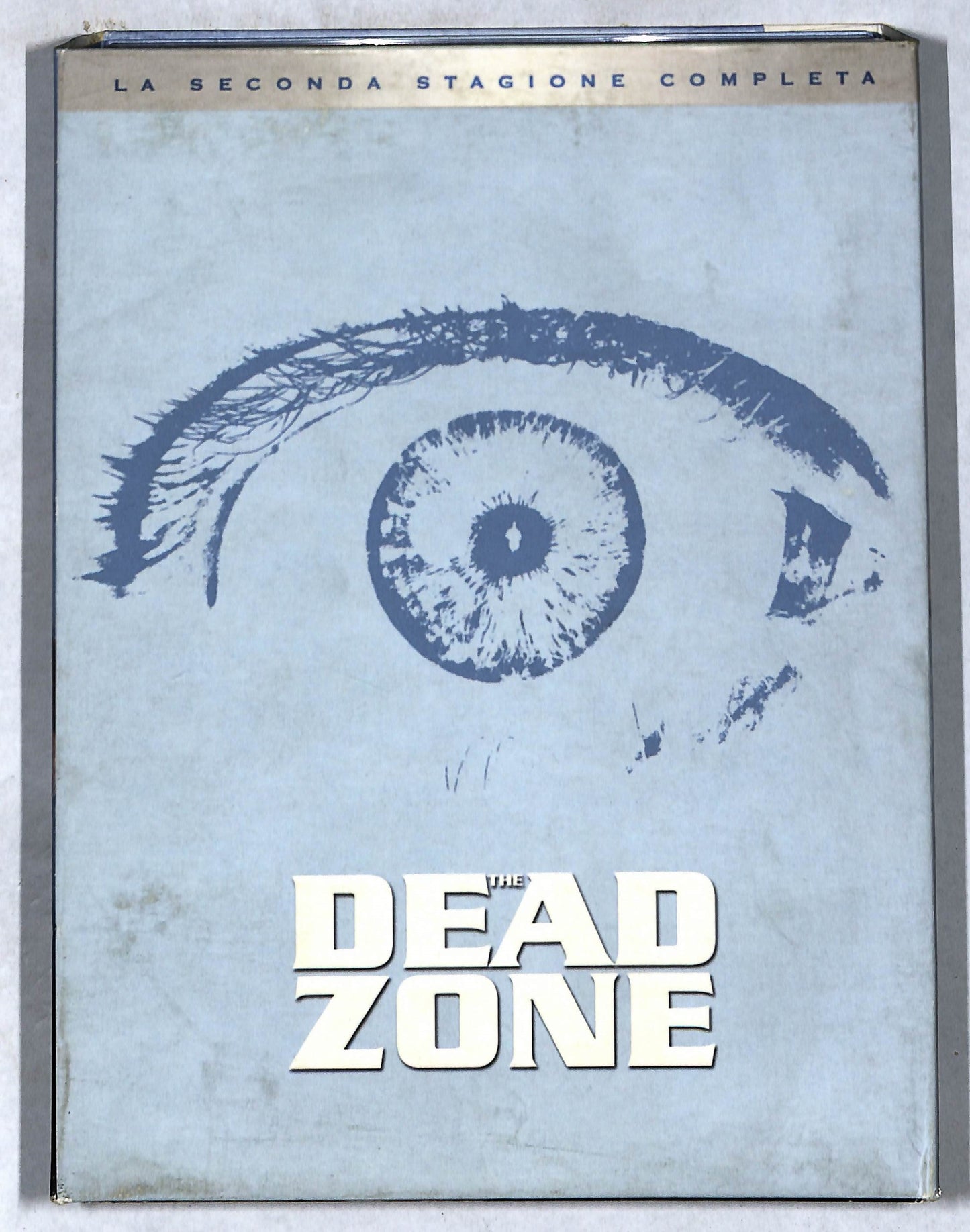 EBOND the dead zone - la seconda stagione completa (4 dischi) DVD D706755