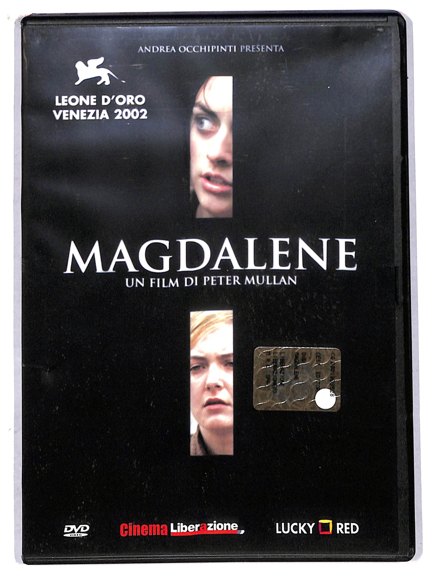 EBOND magdalene  EDITORIALE DVD D706802