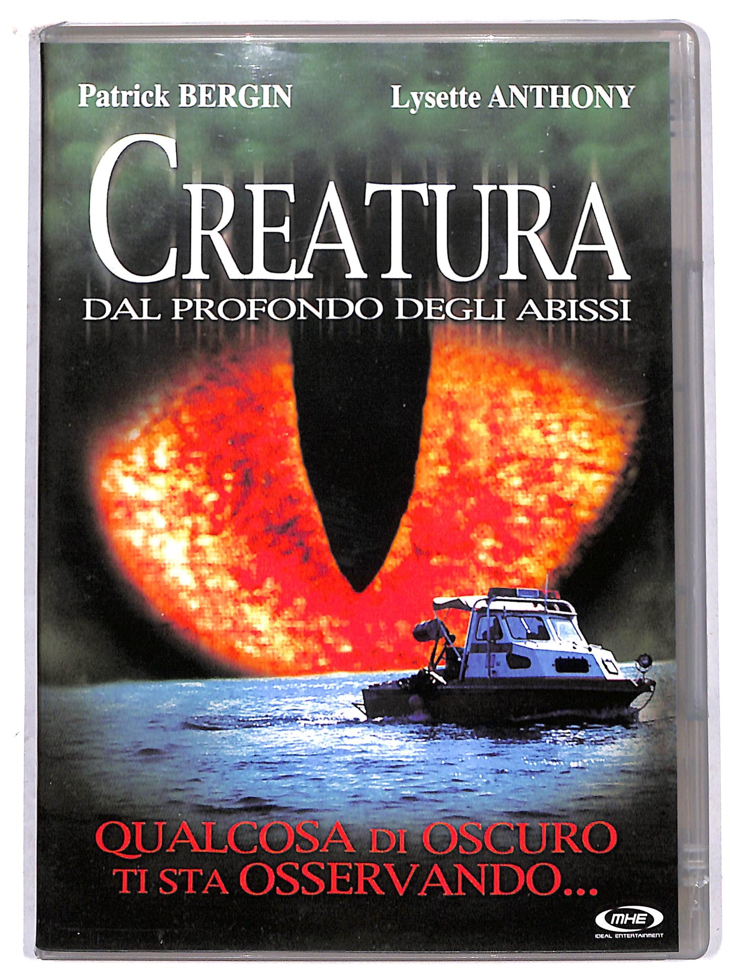EBOND Creatura - Dal profondo degli abissi DVD D706805