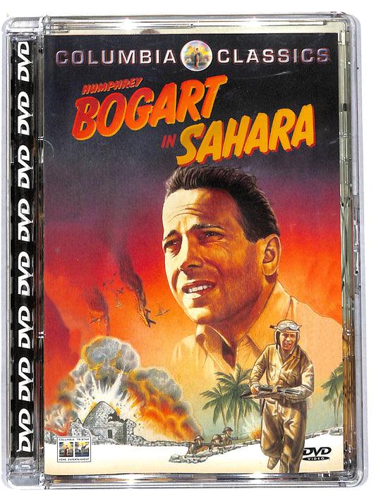 EBOND Sahara  SJB DVD D706818