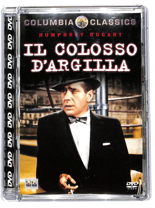 EBOND Il colosso d'argilla  SJB DVD D706820