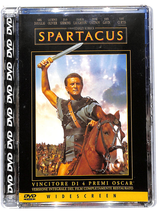 EBOND spartacus  SJB DVD D706830