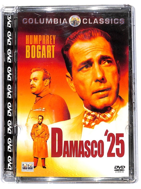 EBOND damasco '25  SJB DVD D706835