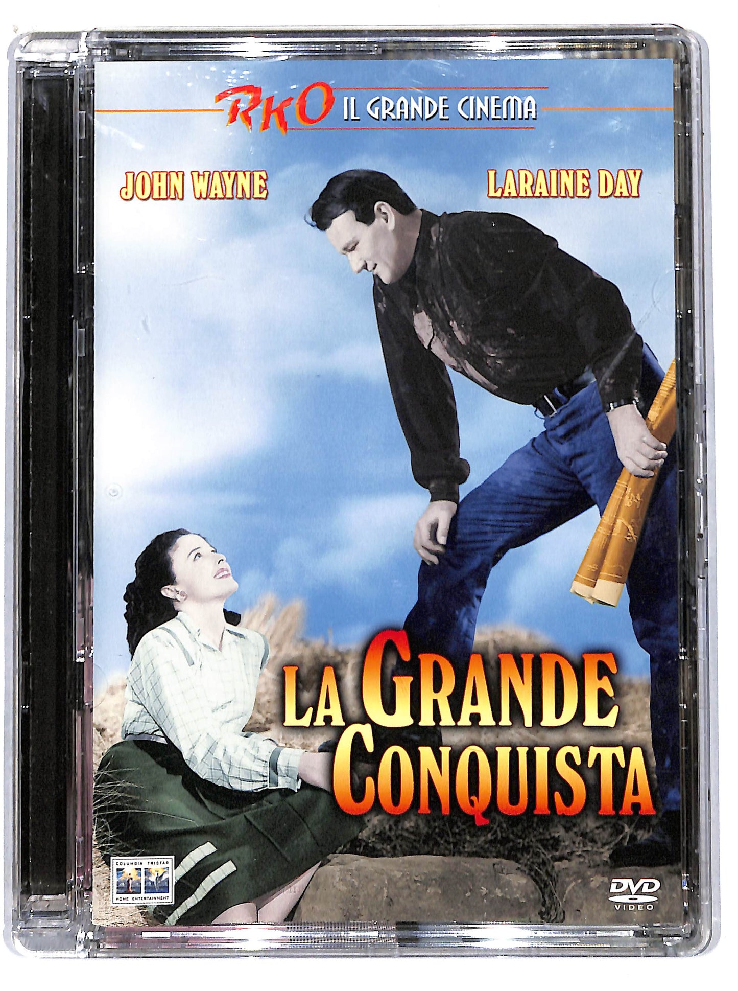 EBOND La grande conquista  SJB DVD D706848