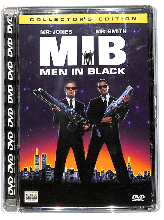 EBOND men in black  SJB DVD D706849