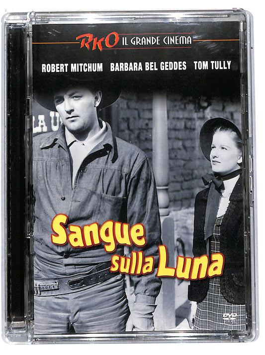 EBOND Sangue sulla luna  SJB DVD D706859