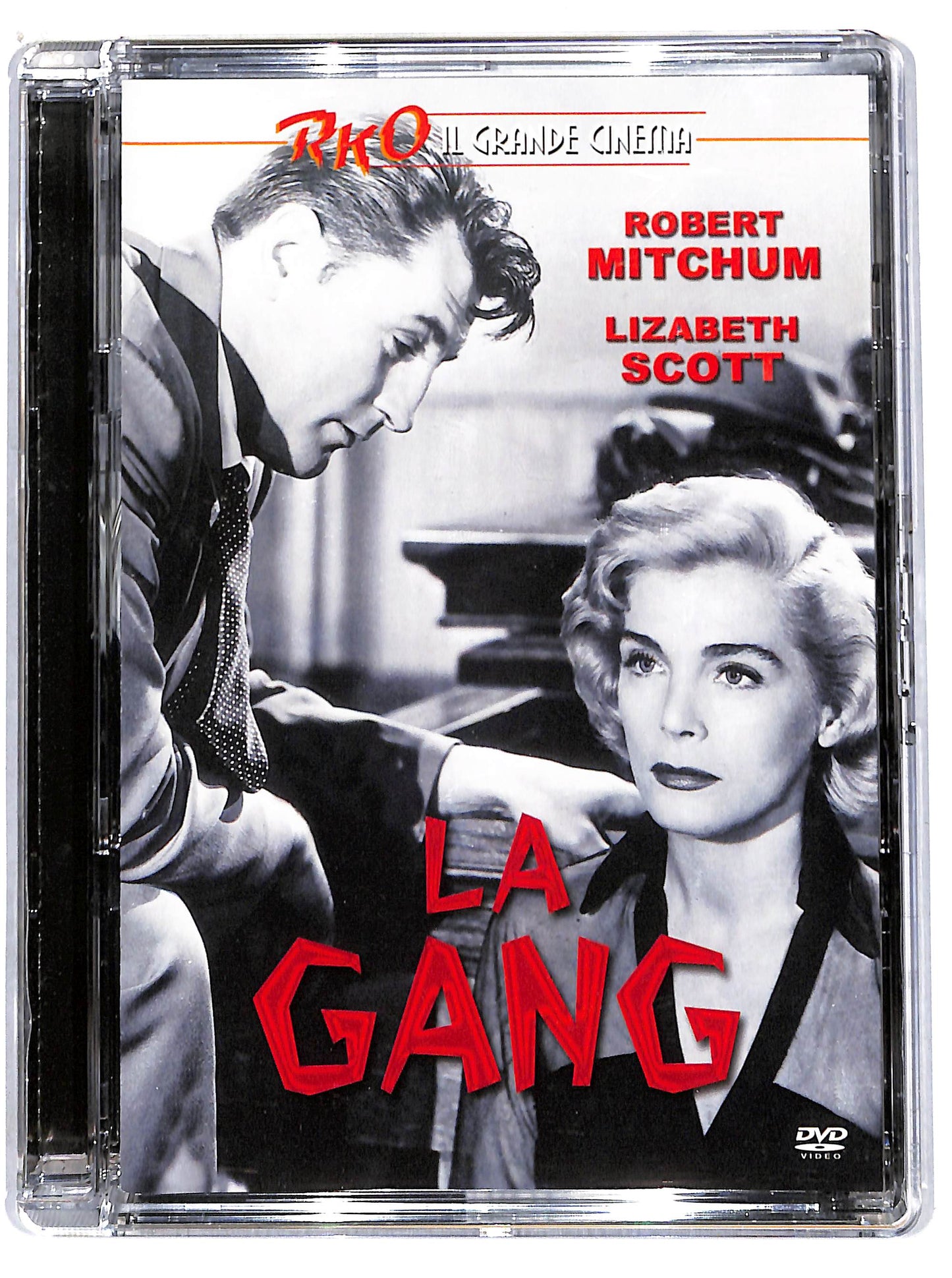 EBOND la gang  SJB DVD D706868