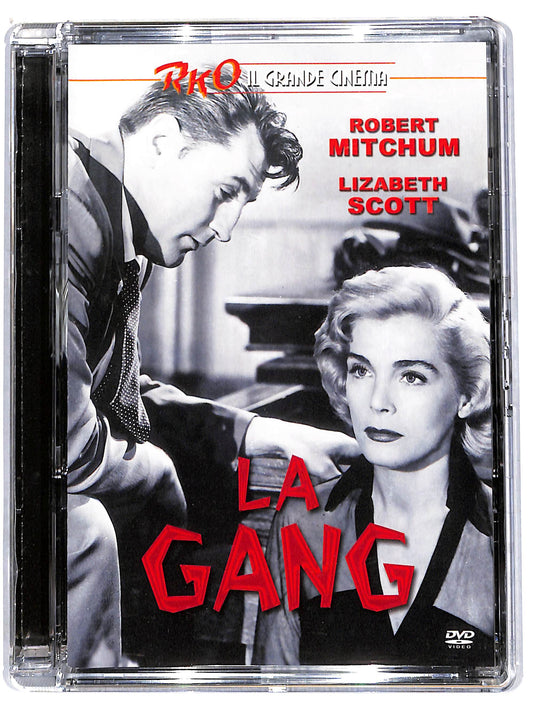 EBOND la gang  SJB DVD D706868