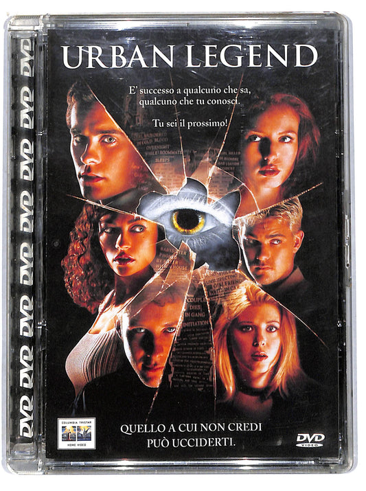 EBOND urban legend  SJB DVD D706870