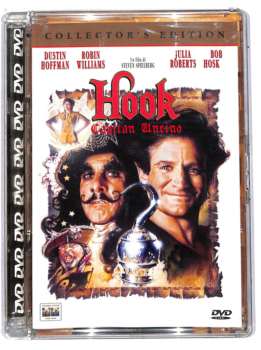 EBOND hook - capitan uncino  SJB DVD D706875