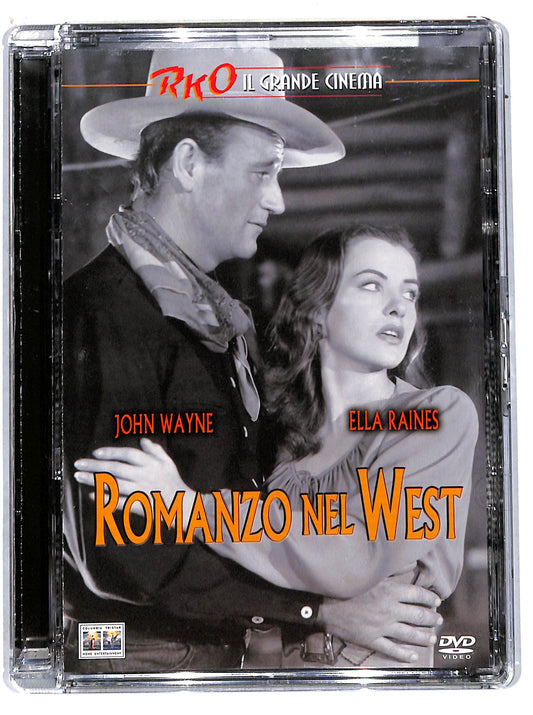 EBOND Romanzo del West  SJB DVD D706881