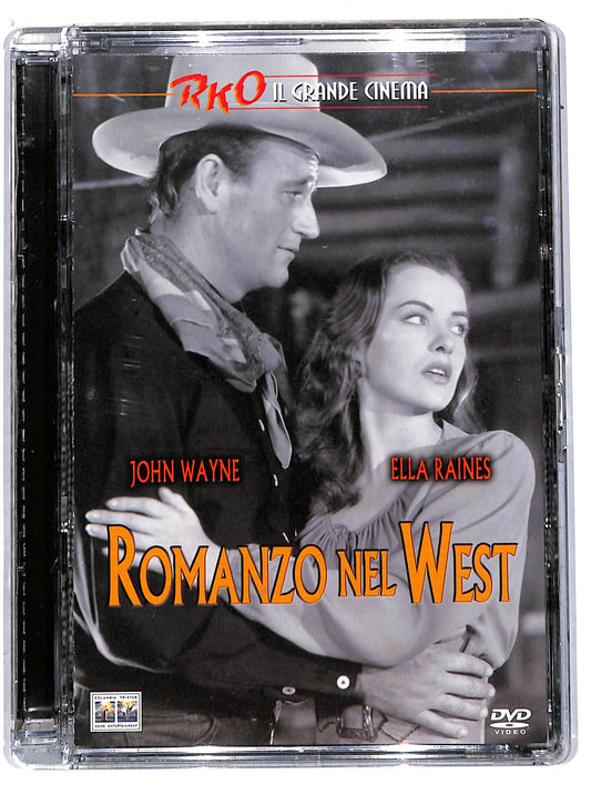 EBOND romanzo nel west  SJB DVD D706883