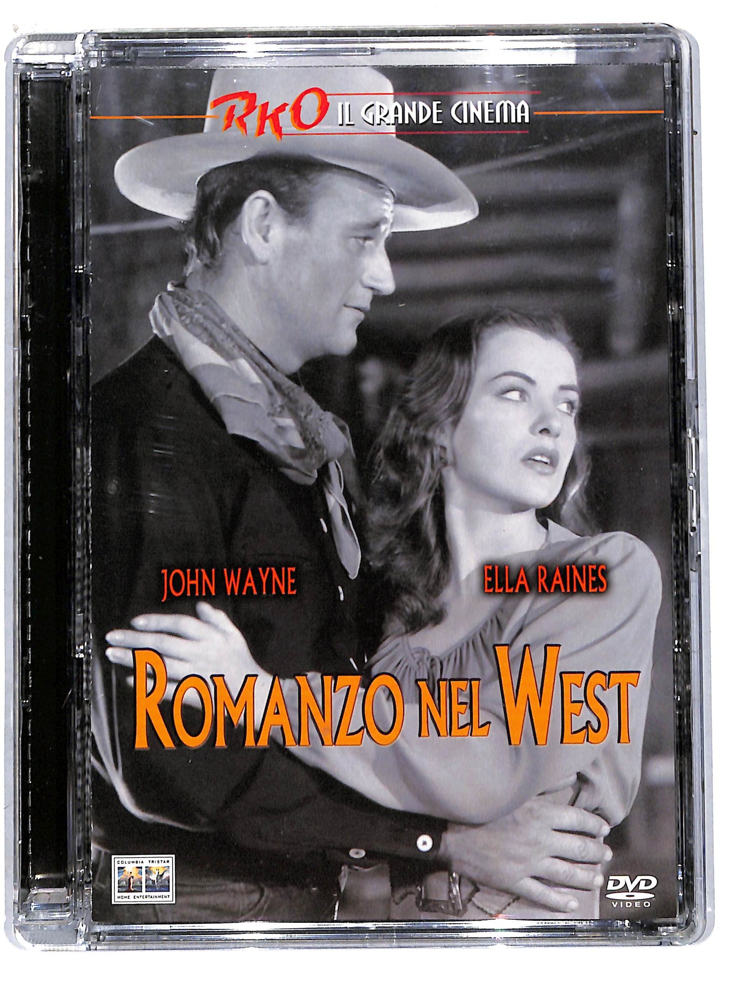 EBOND romanzo nel west  SJB DVD D706883