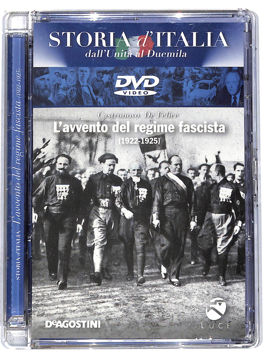 EBOND L'avvento del regime fascista (1922-1925) EDITORIALE DVD D706889