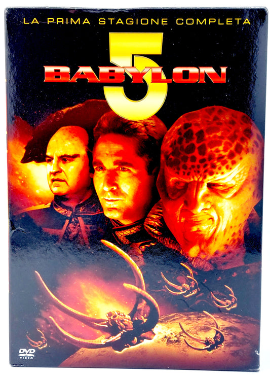EBOND Babylon 5 - la prima stagione completa (6 dischi) DVD D707110